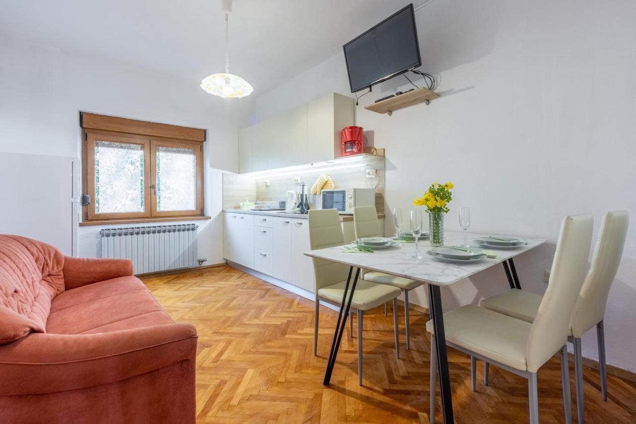 Apartments Sobol Цриквеница Экстерьер фото