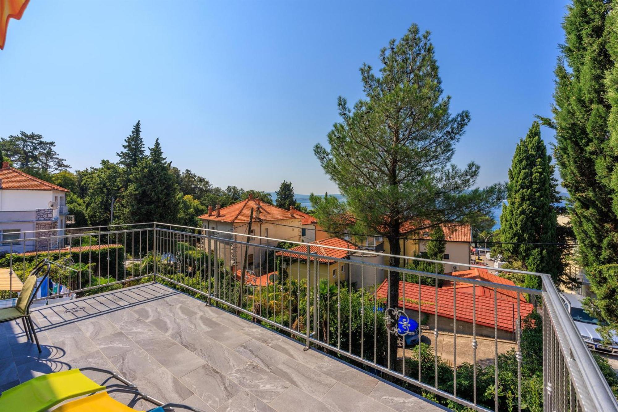 Apartments Sobol Цриквеница Экстерьер фото