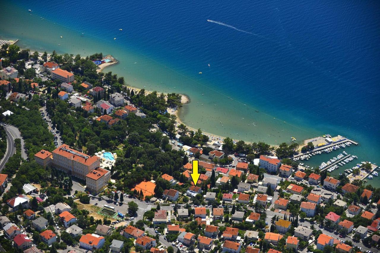 Apartments Sobol Цриквеница Экстерьер фото